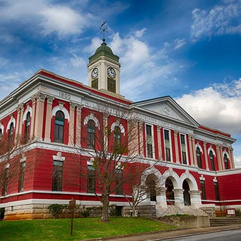 Image of Anniston, Alabama