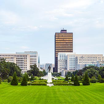 Image of Baton Rouge, Louisiana