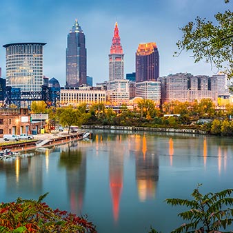 Image of Cleveland, Ohio