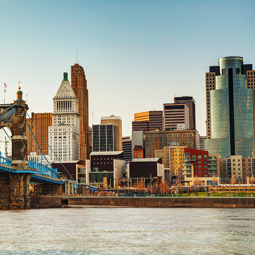 Image of Cincinnati, Ohio