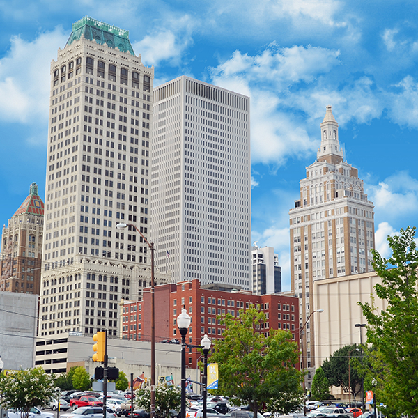 Image of Tulsa, Oklahoma